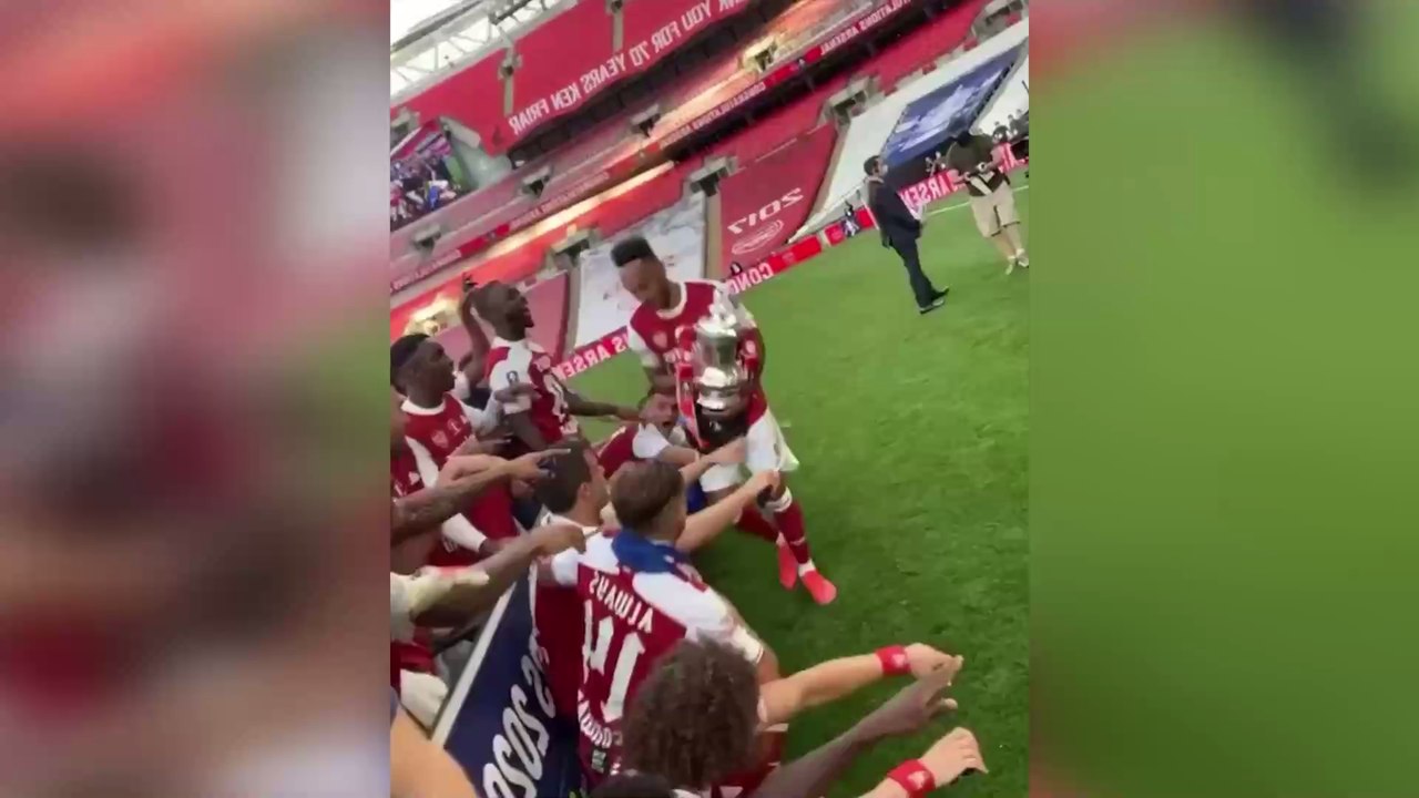 Trophée qui tombe, imitations et autres : Aubam...