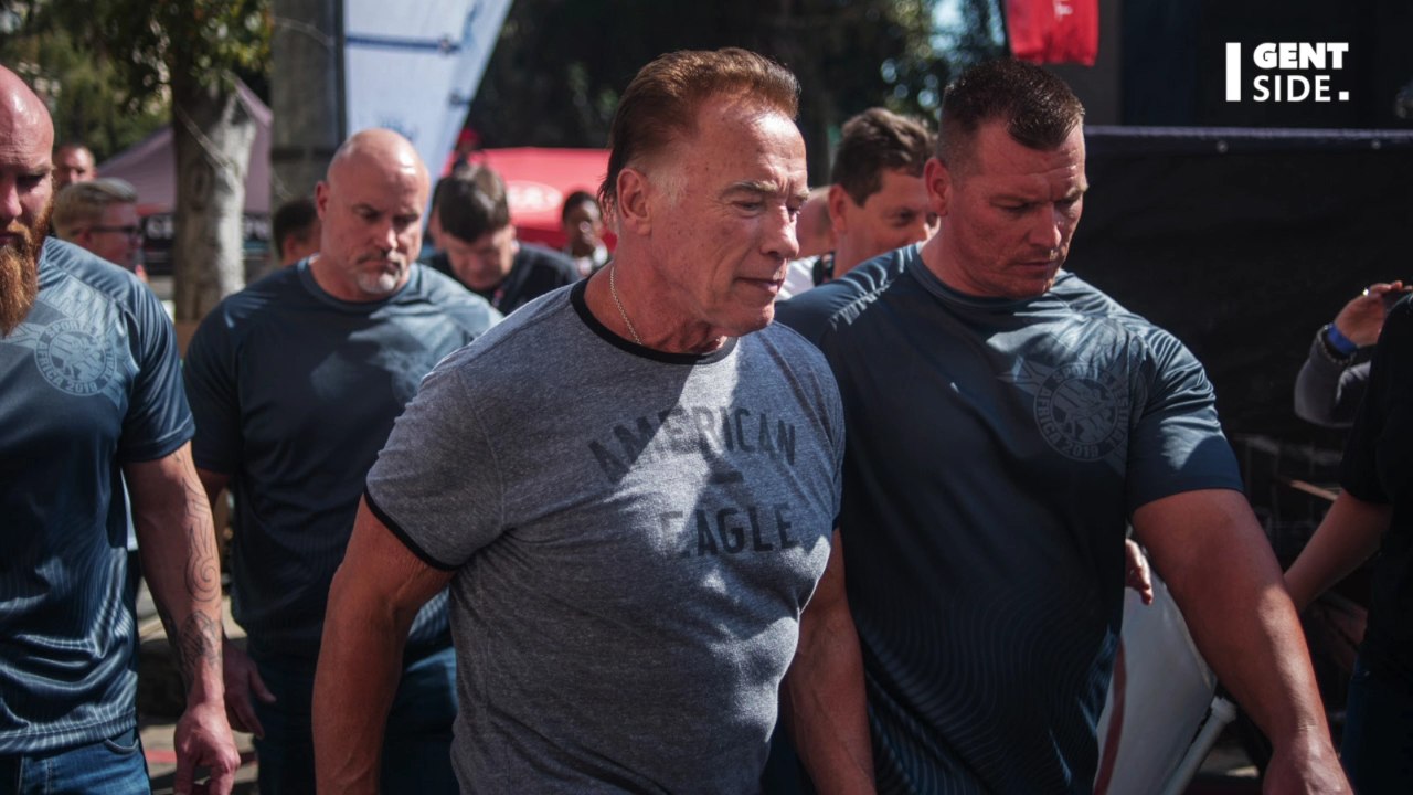 Arnold Schwarzenegger : l'acteur dévoile son exercice préféré et ça envoie du lourd