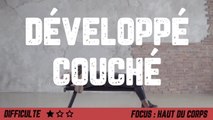 Développé couché : programme et exercices pour se muscler les pectoraux