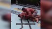 UFC : La légende Alistair Overeem avec encore un énorme TKO