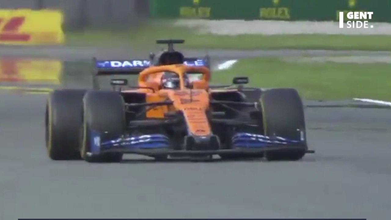 ''Accélère, accélère'' : les meilleurs détournements de Julien Fébreau après la victoire du Français Pierre Gasly en F1