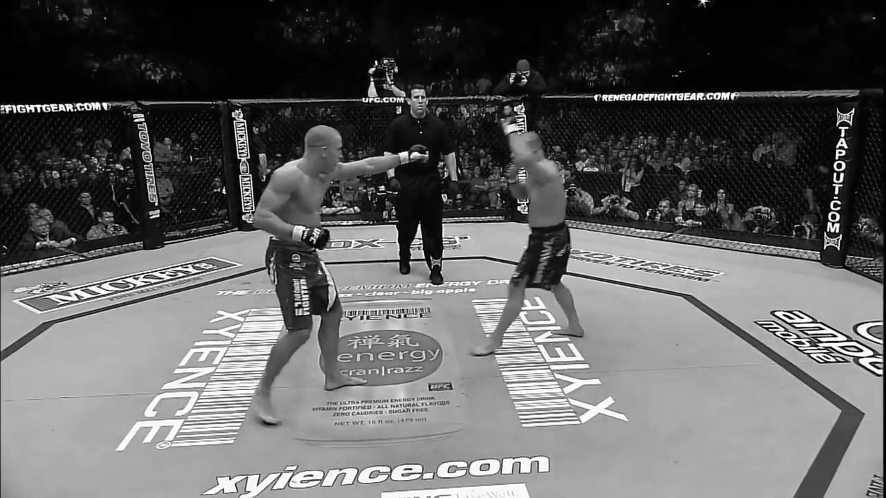 UFC : Le jour où Matt Serra a mis KO Georges Saint-Pierre à la surprise générale
