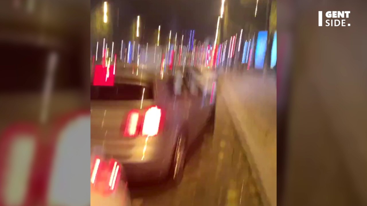 Ligue des Champions : les supporters du Paris Saint-Germain ont fêté comme il se doit la qualification en demi-finale