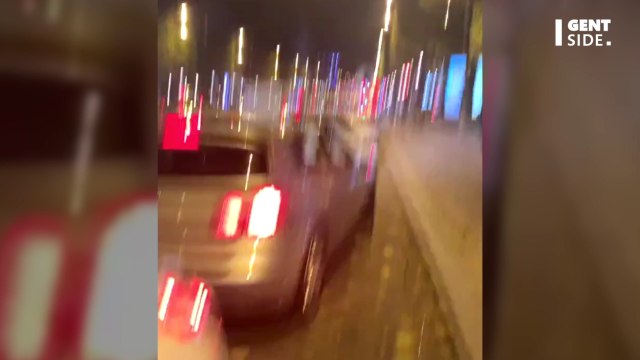 Ligue des Champions : les supporters du Paris Saint-Germain ont fêté comme il se doit la qualification en demi-finale