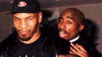 Tupac : la théorie de Mike Tyson sur la mort du rappeur