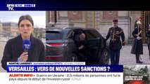 Sommet de Versailles: les dirigeants européens rejettent l'adhésion accélérée de l'Ukraine à l'Union européenne
