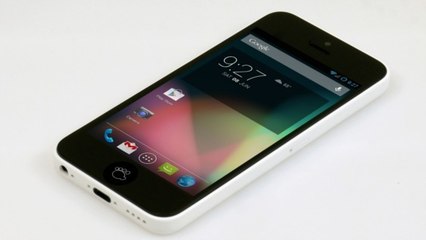 iPhone 6 : Android sur un smartphone Apple, c'est possible !
