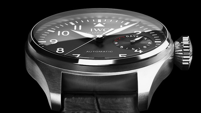 IWC Connect : un bracelet connecté innovant signé IWC Schaffhausen