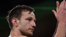 Ivan Rakitic annonce sa retraite internationale de la sélection croate