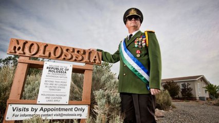 Les 5 pays inventés les plus drôles