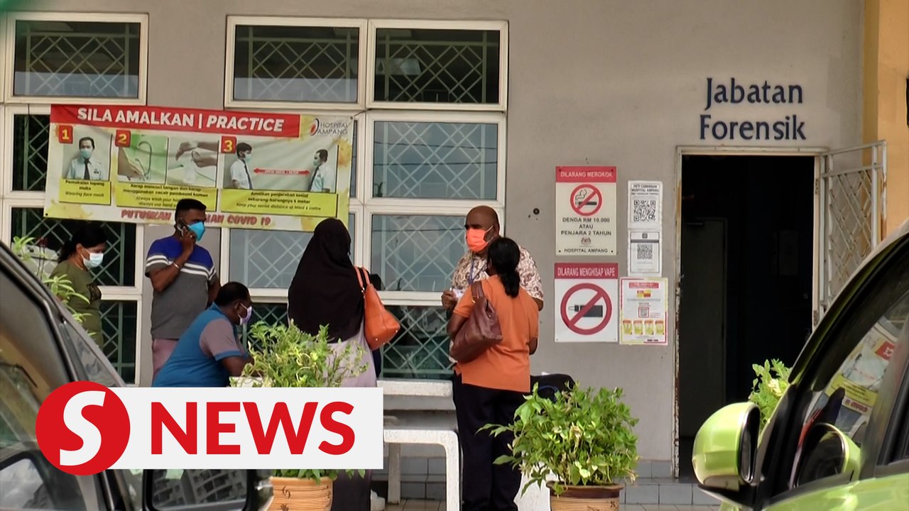 Ampang landslide: 37th birthday do was victim's last time with family