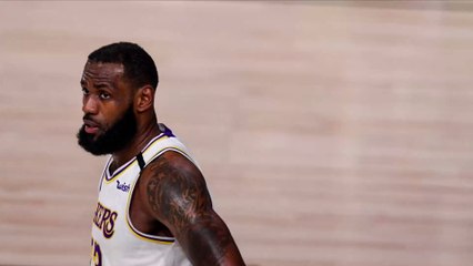 UFC : LeBron James menace Colby Covington : "tu chierais probablement dans ton froc"