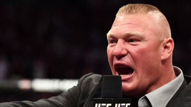 UFC : Brock Lesnar devrait revenir pour affronter Jon Jones