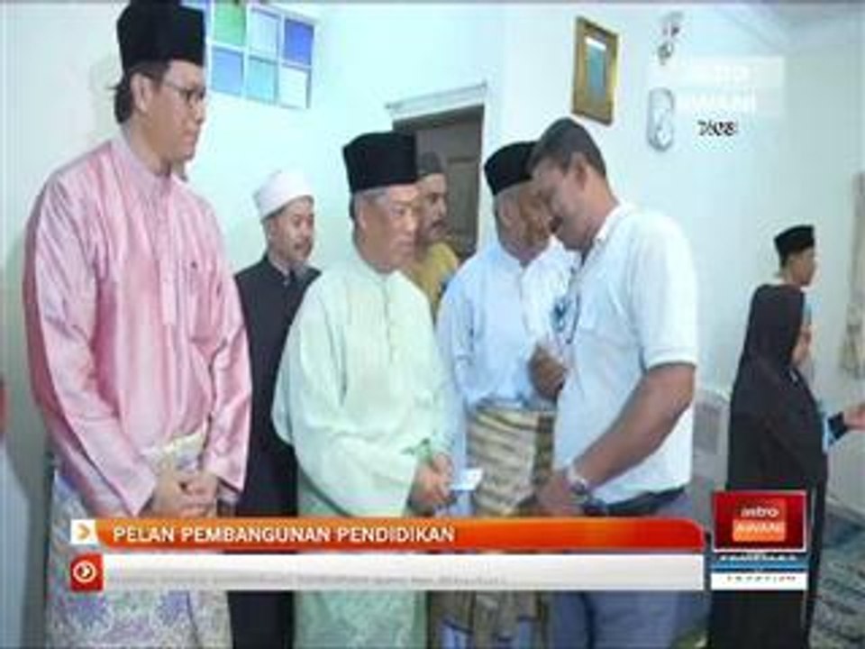'Pelan pembangunan pendidikan' - TPM