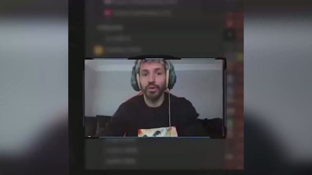 Quand Kun Agüero appelle Lionel Messi en plein stream