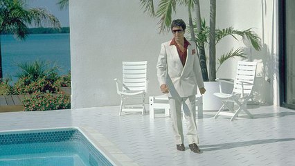 La villa de Tony Montana dans Scarface est mise en vente