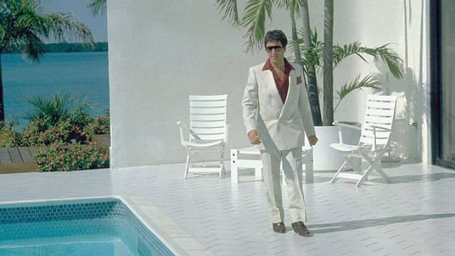 La villa de Tony Montana dans Scarface est mise en vente