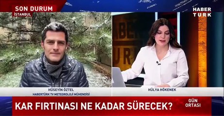 KAR ÇOK GÜZEL YAĞIYOR - SENDE ÇOK GÜZELSİN ❤️