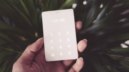 Light Phone : le téléphone minimaliste qui veut vous éloigner de votre smartphone