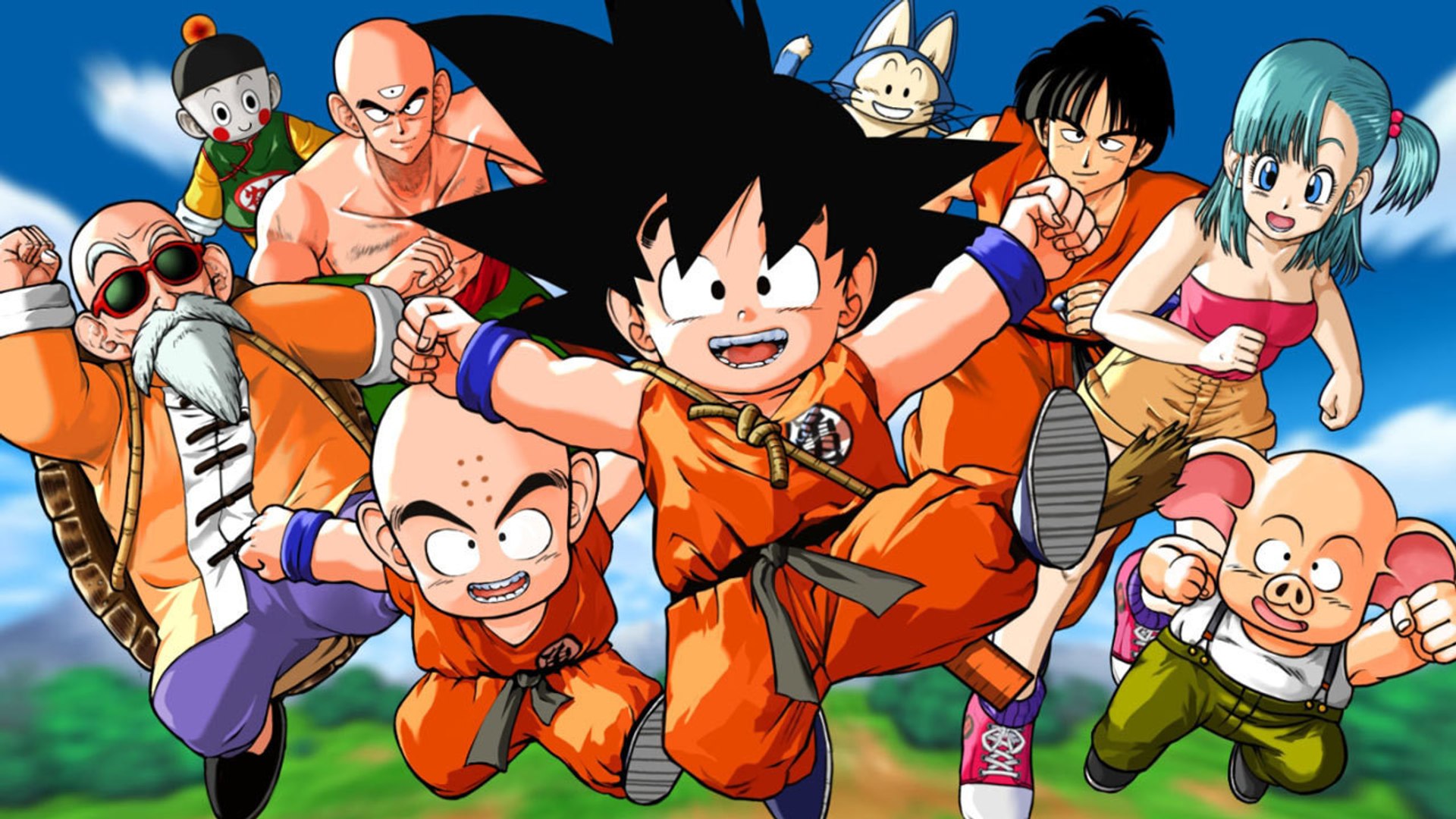 Dragon Ball Z : Toei Animation annonce une suite pour la télévision - Vidéo  Dailymotion