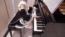 Re:Zero kara Hajimeru Isekai Seikatsu ED STYX HELIX【Pan Piano】