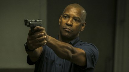 Denzel Washington de retour dans The Equalizer 2