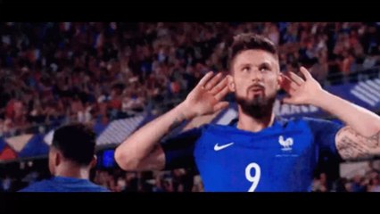 Olivier Giroud : La raison pour laquelle l'international français a dit non à l'Olympique Lyonnais