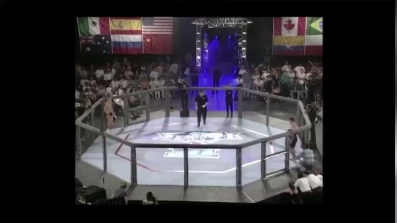 UFC : La soumission la plus rapide de l'histoire en seulement 9 secondes