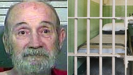 Il retourne volontairement en prison après 40 ans de cavale