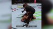 UFC : Le geste obscène d'Israel Adesanya après sa victoire par KO face à Paulo Costa