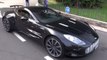Une Aston Martin ONE-77 balance une accélération monstre dans les rues de Monaco