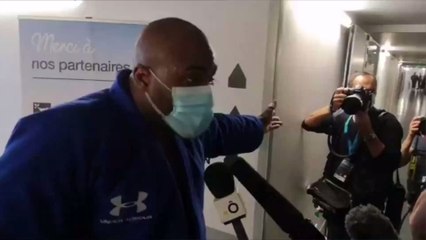 Judo : Battu injustement, Teddy Riner s'en prend sévèrement à l'arbitrage