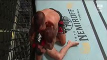 UFC : Dustin Poirier et Dan Hooker claquent le combat de l'année et ça se termine à l'hôpital