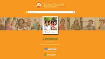 How Old : le site qui devine votre âge à partir d'une photo