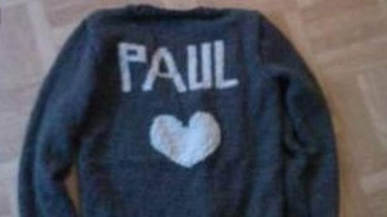 Leboncoin.fr : avis à tous les Paul, ce pull est fait pour vous