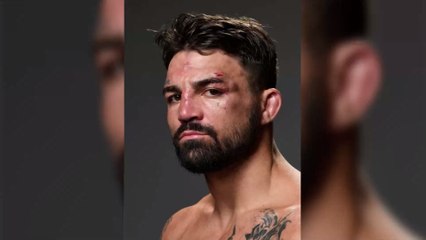 UFC  : Mike Perry crash totalement sa Mercedes (PHOTOS)