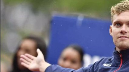Kevin Mayer : le champion du monde du décathlon veut affronter Kylian Mbappe sur 100 mètres