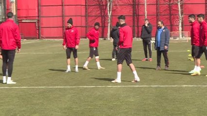 Gençlerbirliği düşme korkusu yaşamak istemiyor