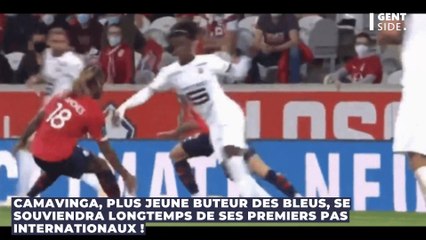 Equipe de France : Deschamps pousse une colère contre Camavinga