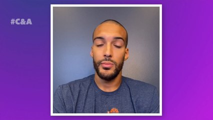 Rudy Gobert : le basketteur français dévoile son entraînement et ses sacrifices pour la NBA