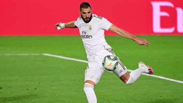 Il ferme un peu des bouches : Zinédine Zidane monte au créneau pour défendre Karim Benzema