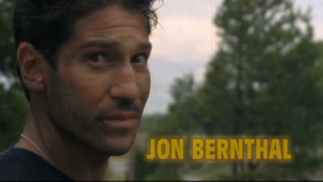 The Walking Dead : le générique tout droit sorti des années 80/90