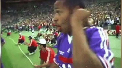 Thierry Henry : Pierre Ménès raconte le geste émouvant du footballeur Français