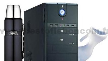 Le Bon Coin : il vend un PC pour geek super équipé