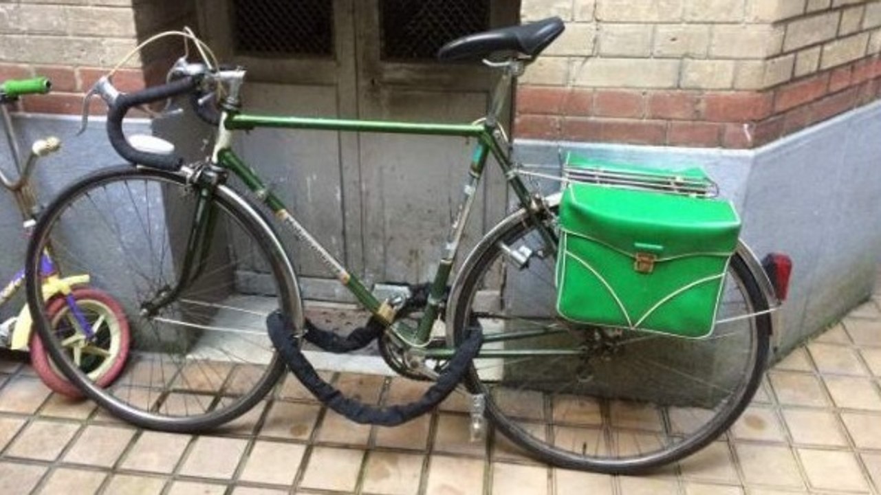 Le Bon Coin : il vend un nouveau concept de bicyclette, le vélo Motoconfort-randoneuse