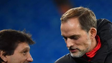 PSG : Leonardo clashe Thomas Tuchel en conférence de presse