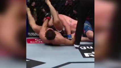 UFC 254 : Khabib Nurmagomedov par démolition et Robert Whittaker par décision, voici tous les résultats de la soirée