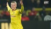 Erling Haaland : l'attaquant norvégien de Dortmund a été viré de boite de nuit