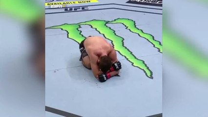 UFC 254 : Le dernier hommage de Khabib Nurmagomedov à son père décédé