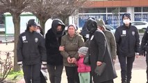 Son dakika haberi | Görevi başında kalp krizi geçiren polis memuru Keskin için tören düzenlendi